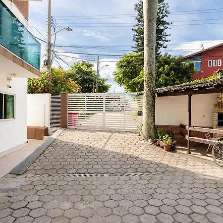 Meu Ape Na Praia Florianópolis Exterior foto