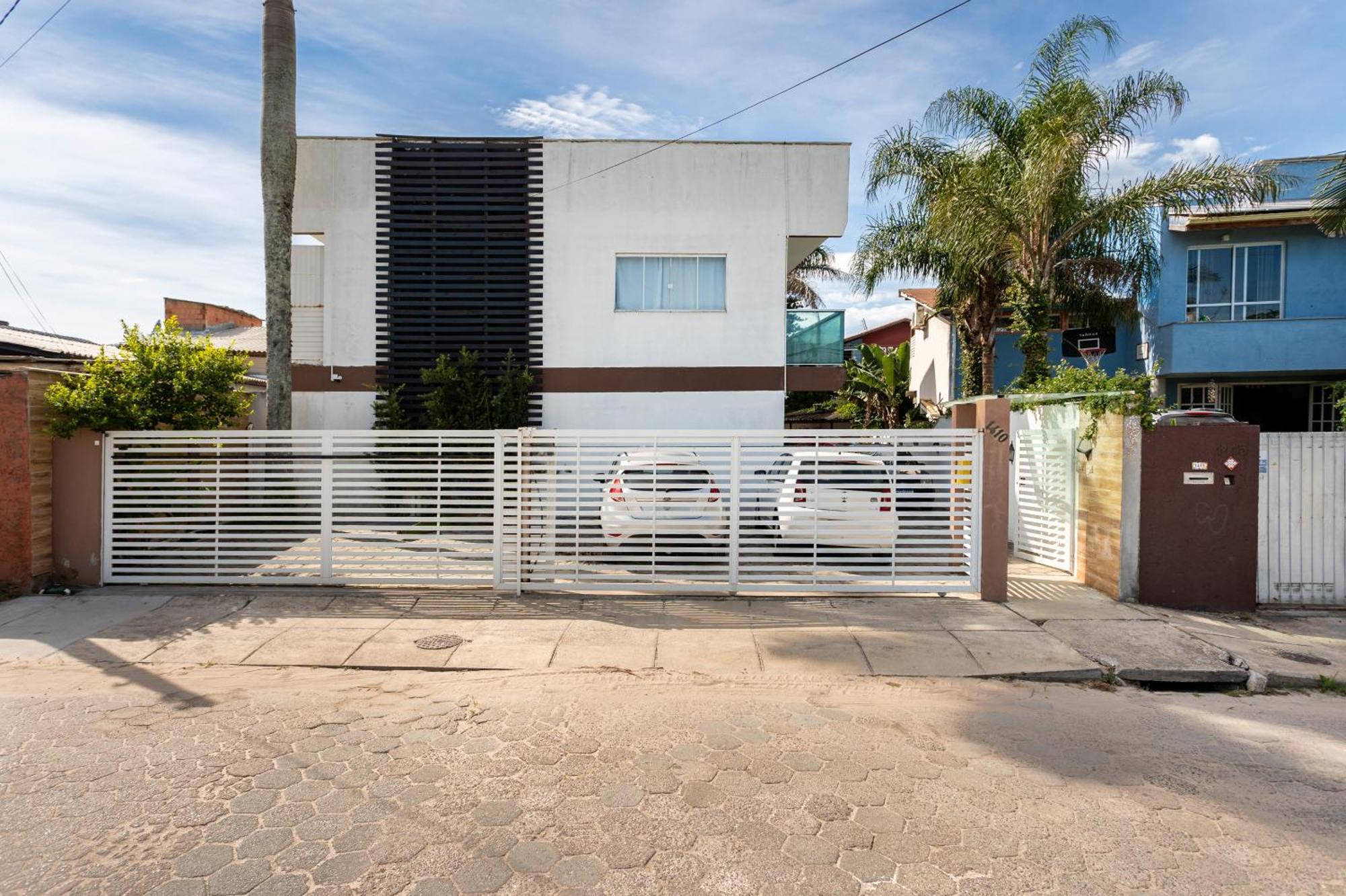 Apartment Meu Ape Na *