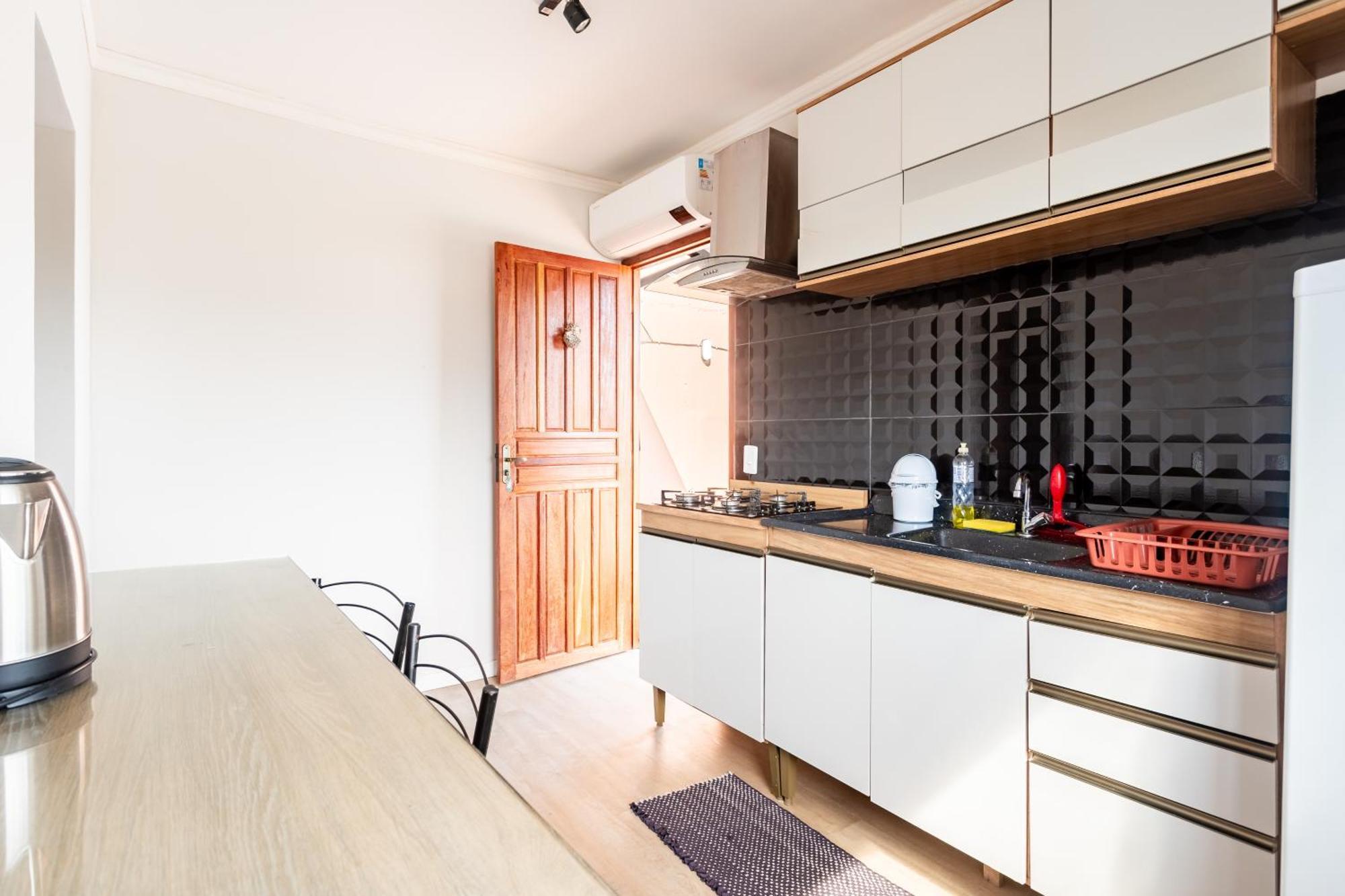 Apartment Meu Ape Na