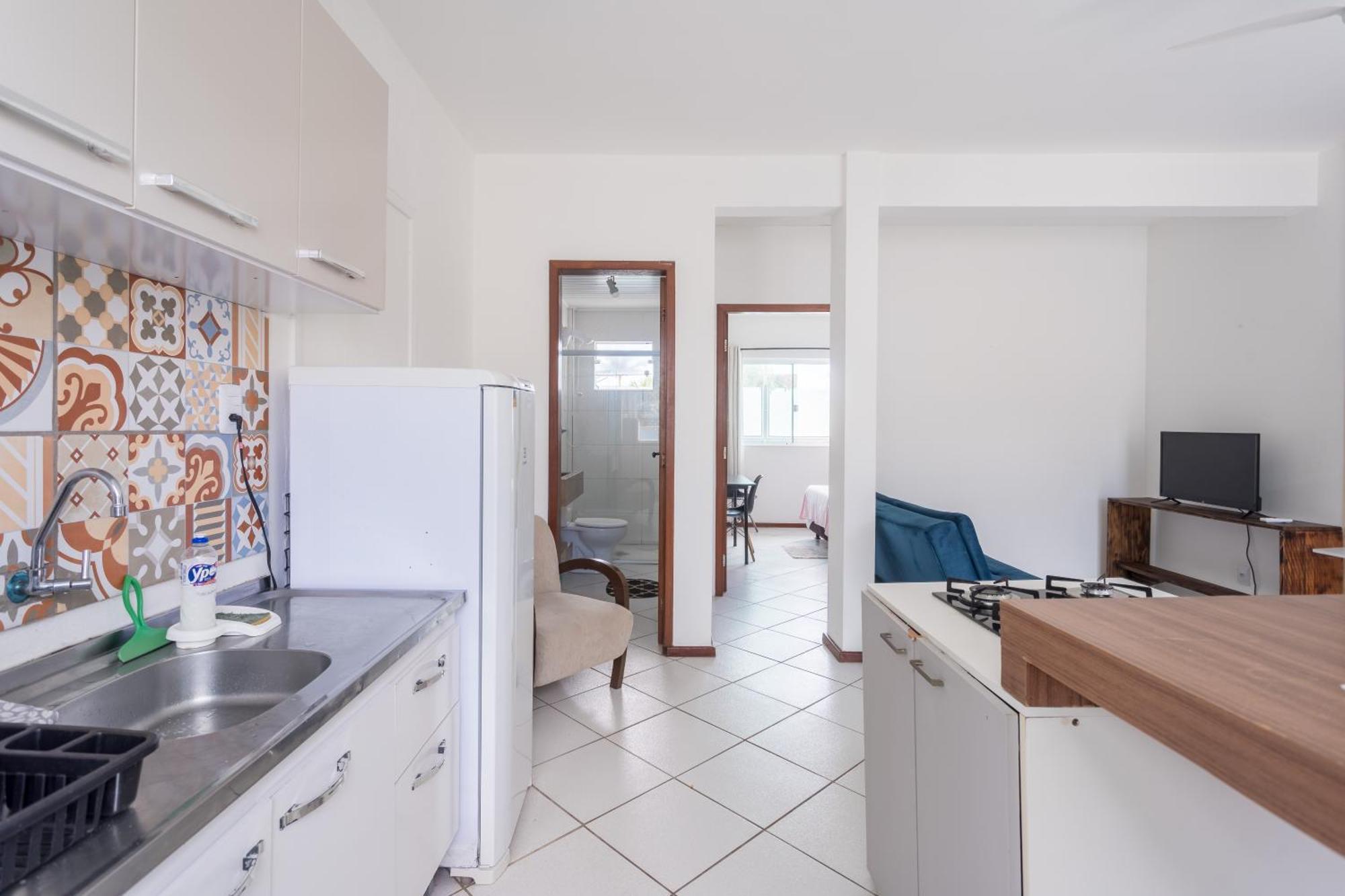 Apartment Meu Ape Na Florianopolis