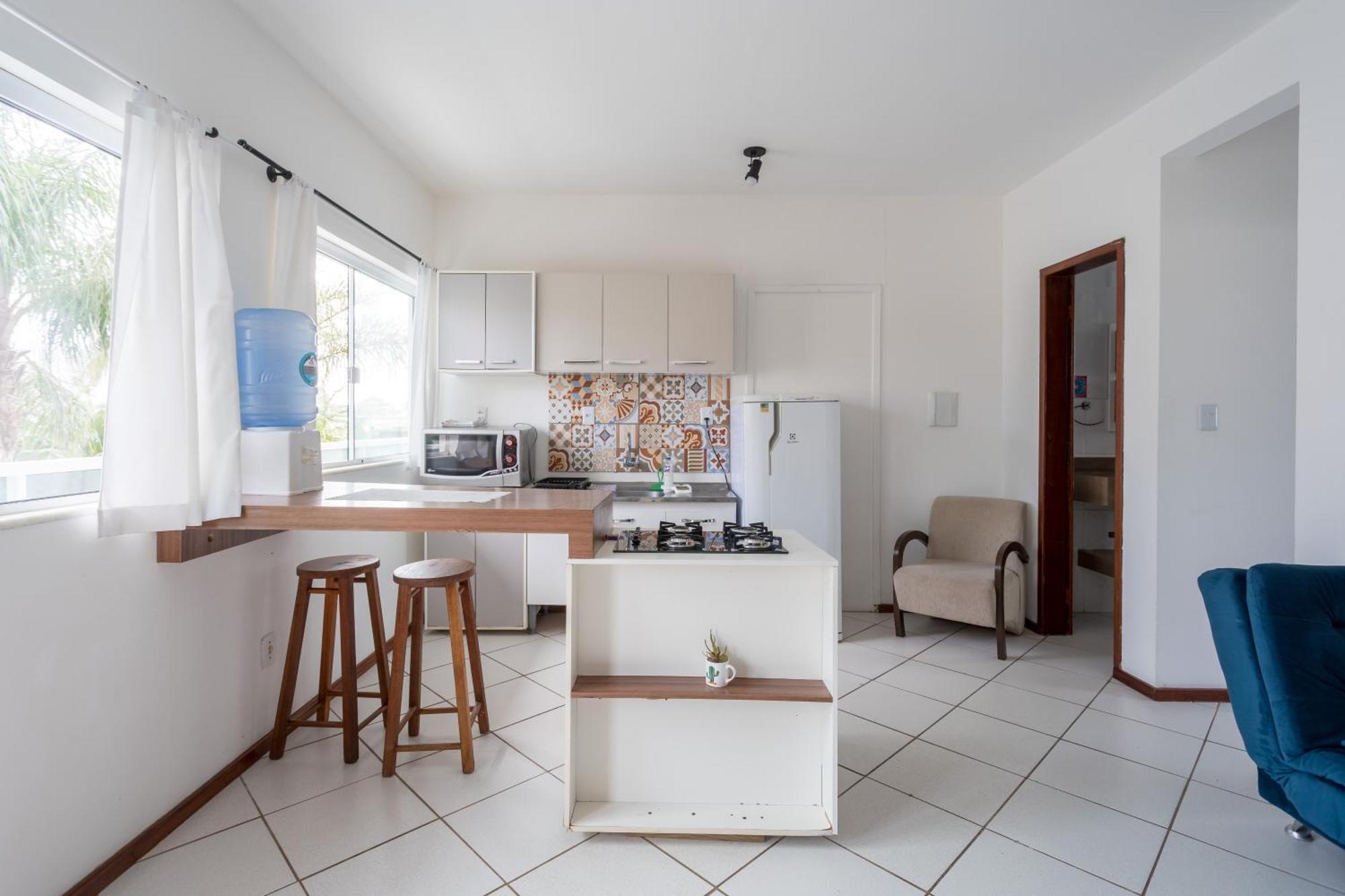 Apartment Meu Ape Na