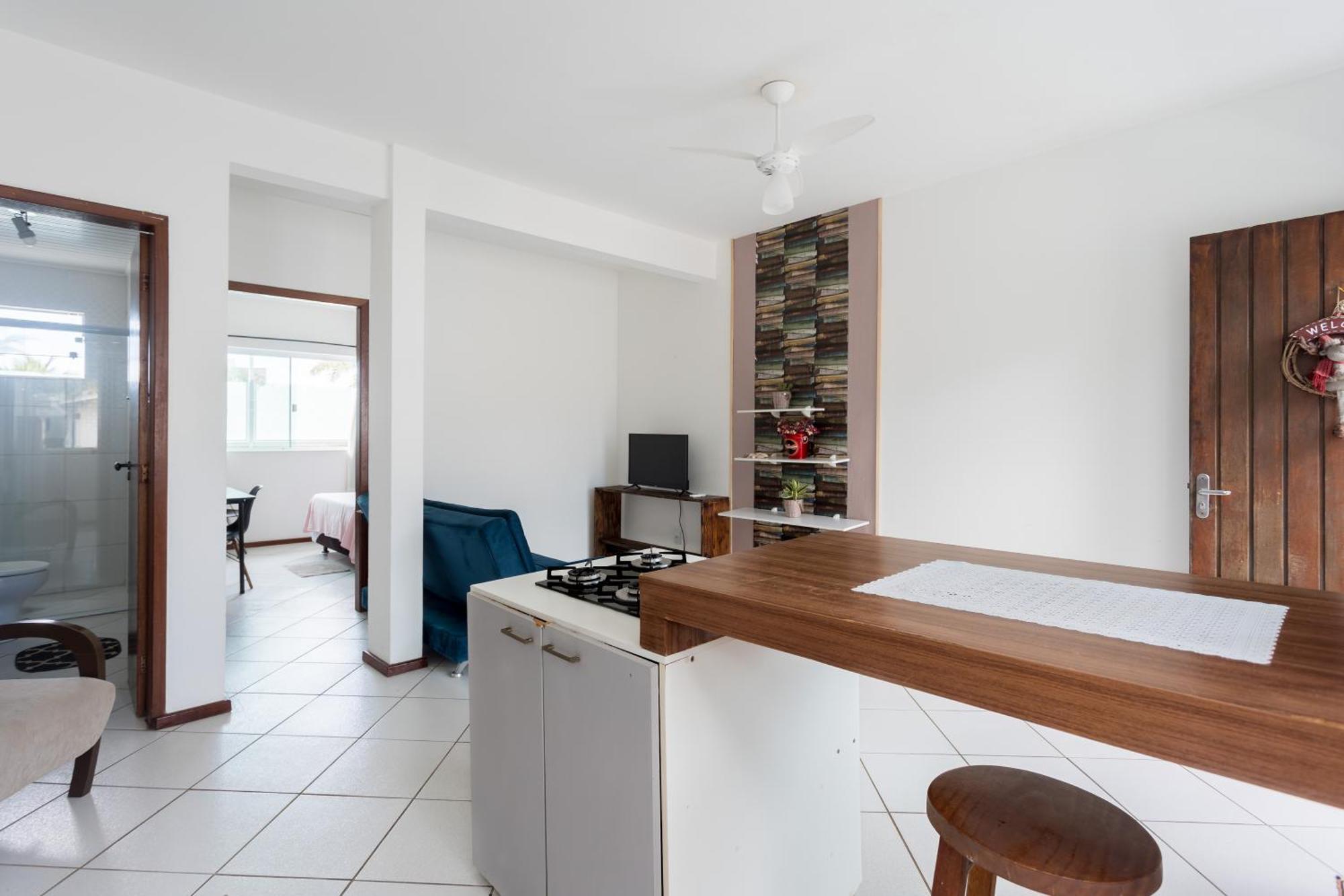Apartment Meu Ape Na *