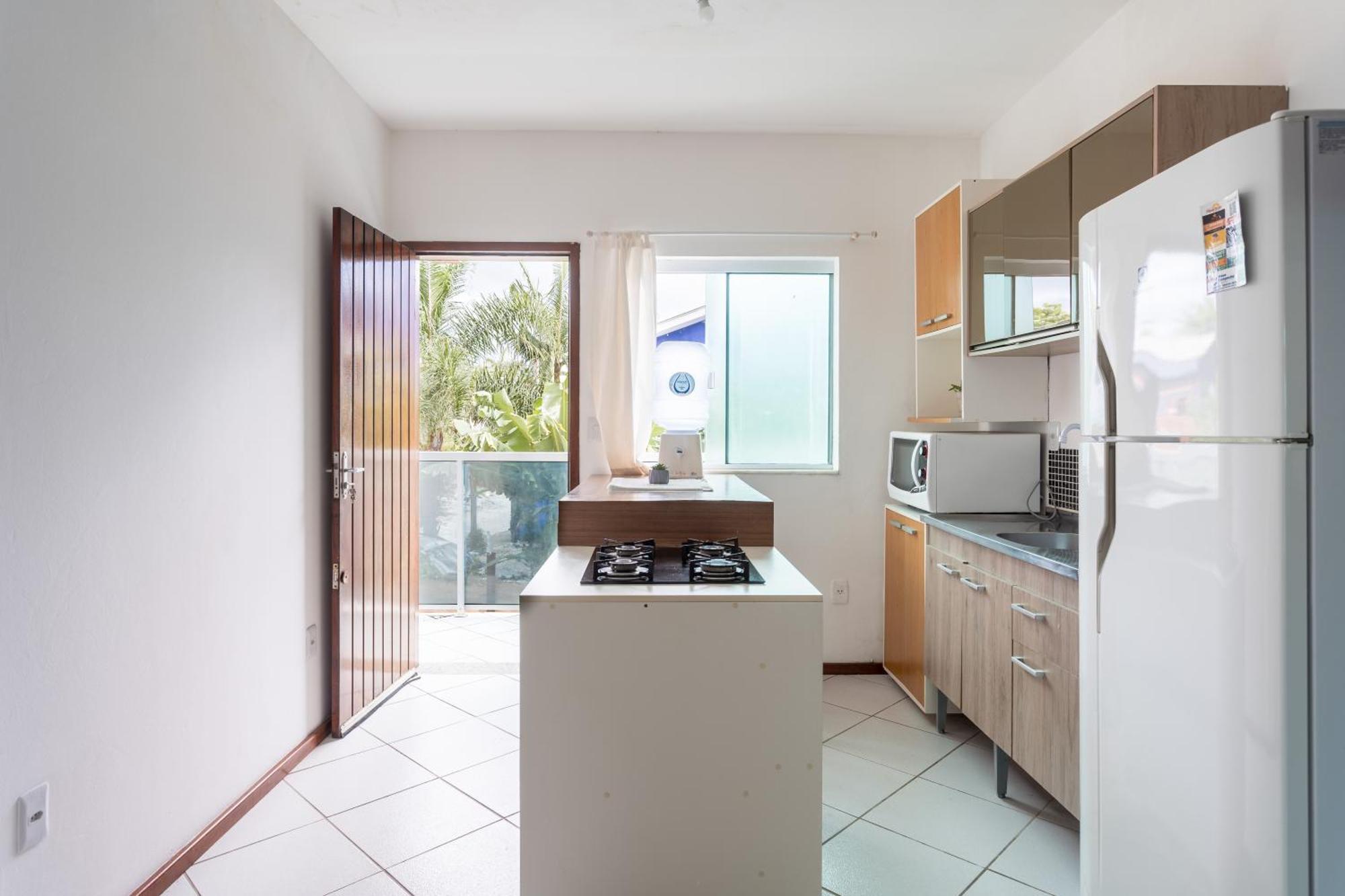 Apartment Meu Ape Na Florianopolis